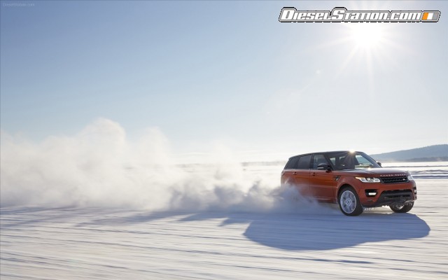 Land Rover Range Rover Sport 2014 Widescreen Picture #36 Land Rover Range Rover Sport 2014 Widescreen Picture #36